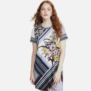 Tory Burch Printed T-shirt Dress